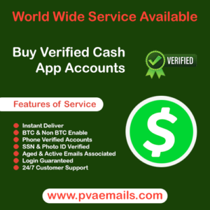 Buy verified cash app accounts