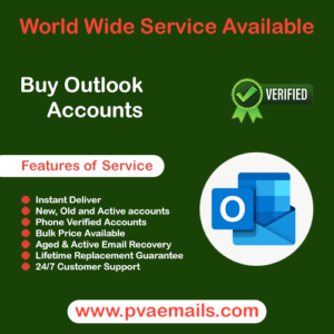 Buy Outlook Accounts